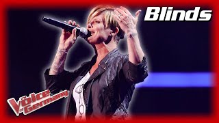 STS  Irgendwann bleib ich dann dort Babs Luggin  Blinds  The Voice of Germany 2022 [upl. by Rorie837]