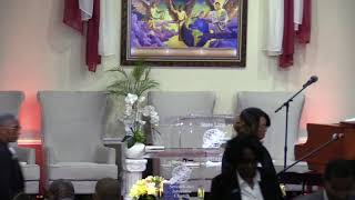 State Line SDA Church Service [upl. by Winnifred]