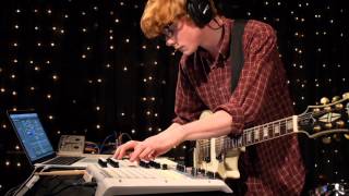 Manatee Commune  White Smoke Live on KEXP [upl. by Noerb]