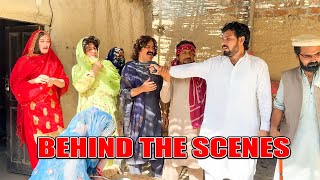 Behind The Scenes Khwakhi Engor Ghobal Drama Season 2 Last Episode Zama Vines [upl. by Ikciv419]