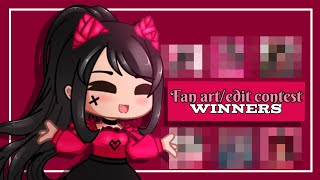 Fan Art  Edit Winners  50 Winners  Gacha [upl. by Christiano]