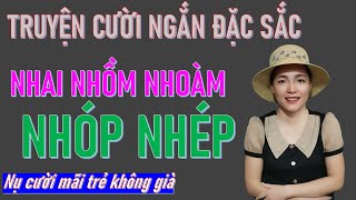 Đọc Truyện Cười Tiếu Lâm Hay nhất MIỆNG NHAI NHÓP NHÉP Nụ Cười Trẻ Mãi Không Già truyencuoibehung [upl. by Ahsias]