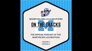 On The Track Podcast Season 3Episode 2 [upl. by Reid]