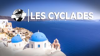 Documentaire Grèce  Les Secrets des Cyclades [upl. by Wavell]