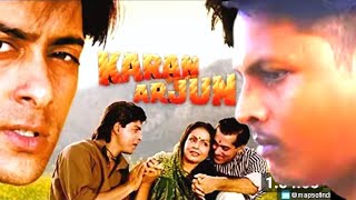 Karan Arjun 2 Trailer  Official Teaser Release bollywood [upl. by Labanna]