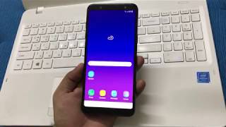 SAMSUNG Galaxy A6A6 SMA600FSMA605F FRPGoogle Lock Bypass Android 800 WITHOUT PC [upl. by Gnilrad549]