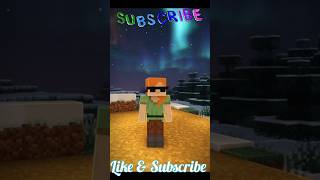 Minecraft Funny Shot minecraft shortvideo shortsvideo shortsfeed shorts youtubeshorts [upl. by Coleman38]