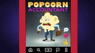 Tiny Toons Looniversity  Popcorn Accountant Song [upl. by Matheson]