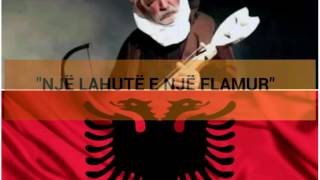 Një lahutë e një flamur  Këngë për fëmijë [upl. by Banky282]