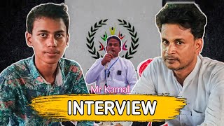 Interview with Mr Kamal by Rohel Khan Rapper  Rohingya Activist Mr Kamal Rohingya Message [upl. by Adey715]