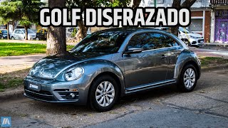 ¿Es realmente un Escarabajo  Critica Volkswagen The Beetle Design 14 TSI 2019 [upl. by Notsa]