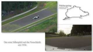 Michael Schumacher im F1 auf der Nordschleife  komplette Runde [upl. by Mag]