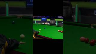 Akanis incredible snooker shot [upl. by Otho]