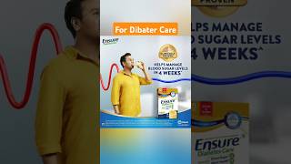 Ensure Diabates Nutrition  Specialized Nutrition for Diabetic Patients todaysstyle9655 [upl. by Nybor]