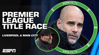 The Premier League is a 2 horse race just Liverpool and Man City  Jan Aage Fjortoft  ESPN FC [upl. by Mauretta]