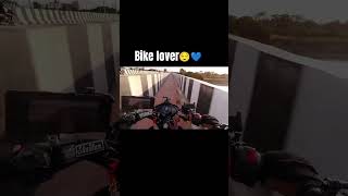 Biker rider🥵shubhamrider rider biker bikelover automobile pulsar220 ns200 ns125 ride [upl. by Urbannai563]