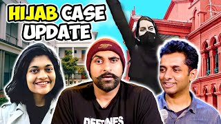 Rashmi Samant On Karnataka Hijab Case  Ft Ahmed Shariff [upl. by Ojyram471]