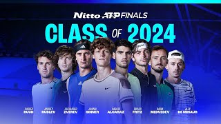 Atp Finals senza Big 3 dopo 23 anni [upl. by Zippora]