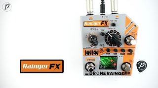 Rainger FX Drone Rainger Digital Delay [upl. by Cam]