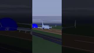 ZEROtech B737800 Gunsan airport landing [upl. by Narud371]