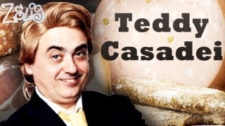 Paolo Cevoli  Teddy Casadei by Zelig [upl. by Ennahoj]