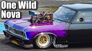 The Wildest 1969 Chevy Nova [upl. by Amora]