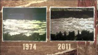 The Flood of 2011 Pt 17  05022011  Channel 7 [upl. by Adnohral]