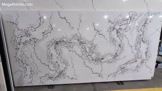 Quartz Countertop Color TU1 [upl. by Gazo]