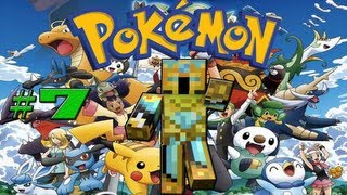 Pokecube 7  Fazendo muita BOSTA D [upl. by Rafi]