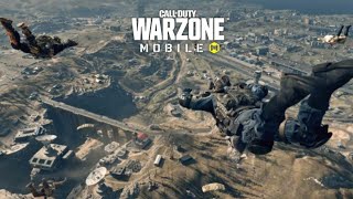 warzone mobile after update max graphics gameplay  mediatek helio g95 [upl. by Nna337]