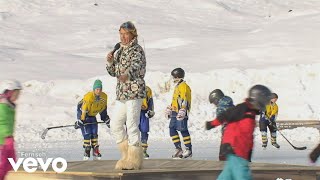 Pulverschnee Sonnenschein und die Liebe ZDFFernsehgarten 19012014 VOD [upl. by Adelaide]