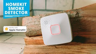 Top 5 Best Homekit Smoke Detector [upl. by Aligna]