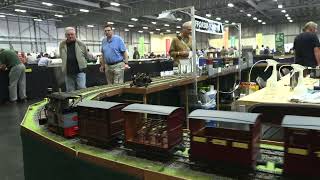 2024 National Garden Railway Show promotion [upl. by Notlrak337]