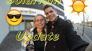 Solarium Update  Der Ablauf [upl. by Millur]