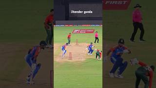 Hardik Pandya and Riyan Parag funny run out [upl. by Esmerelda]