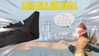 Argo in a Nutshell  Kaiju Universe [upl. by Jodee]