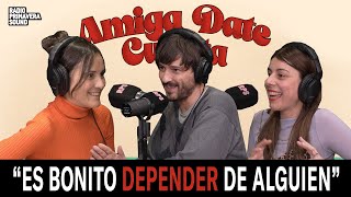 AMIGA DATE CUENTA 2X04  DÉJALO REINA CON CARLOS MARQUÉSMARCET  RPS [upl. by Semreh]