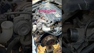 automobile honda city clutch plate replacement shorts trending [upl. by Notlew]