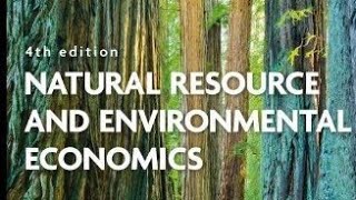 262 Introduction to Natural Resource Economics  Lecture 2 [upl. by Edea487]