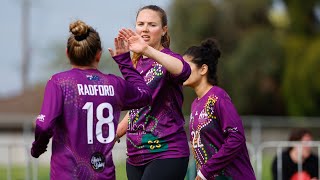 Womens Final  Australia Purple vs New Zealand 2022 Pacific Fistball Championships [upl. by Desai681]