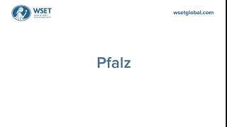 How to say it Pfalz [upl. by Mcleroy]