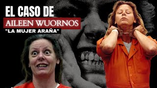 El Caso de AILEEN WUORNOS  historia Monster  Criminalista nocturno [upl. by Phillipe688]