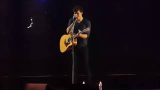 Shawn Mendes  Handwritten Medley Live at Madison Square Garden [upl. by Evvie]