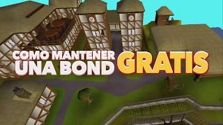 Como mantener una Bond GRATIS [upl. by Kiernan]