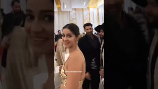 Ananya Panday Aditya Roy Kapoor amp Aryan Khan Spotted Together at an Event [upl. by Haidebej]