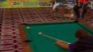 Earl Strickland  Efren Reyes PBT World Nineball Champ 1994 [upl. by Bailie]