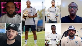 MBAPPÉ VINÍCIUS ET BELLINGHAM DOMINENT LA LIGUE DES CHAMPIONS [upl. by Anayd]