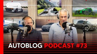 Autoblog Podcast 73 nieuwe Volvo XC90  KIA EV6 vernieuwd [upl. by Shari]