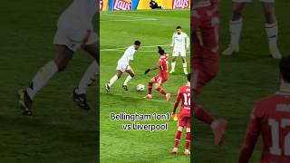 bellingham liverpool liverpoolfcrealmadridfc madridchampionsleague cl2025salah [upl. by Balcke]