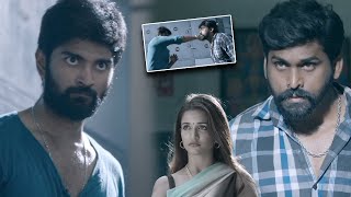 Duster 1212 Latest Malayalam Full Movie Part 10  Atharvaa  Mishti  Anaika Soti [upl. by Etireuqram]